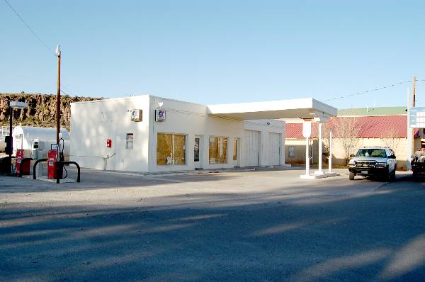 Fort Davis (12/21/2007)