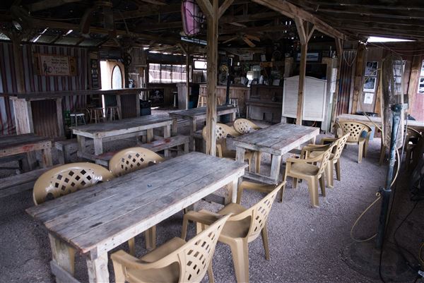J. Lorraine Ghost Town (12/19/2017)
