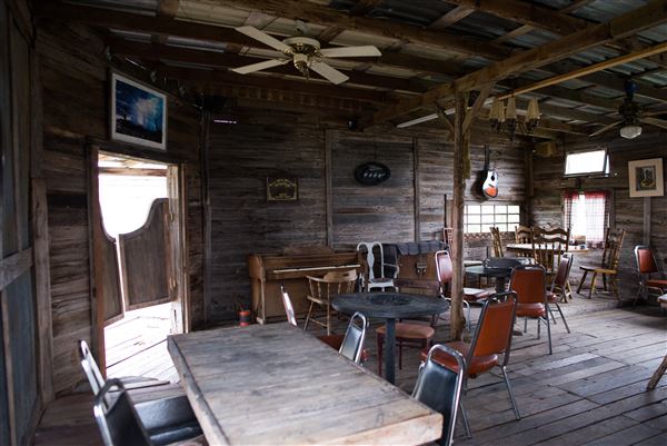 J. Lorraine Ghost Town (12/19/2017)