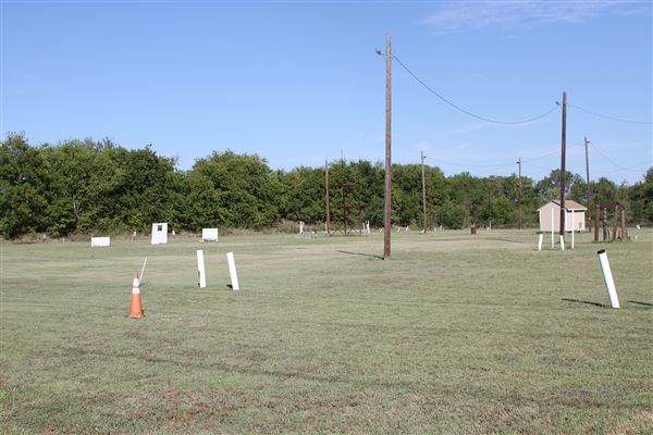 Robinson Gun Range (1/29/2018)