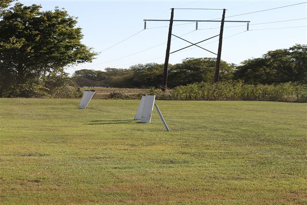 Robinson Gun Range (1/29/2018)