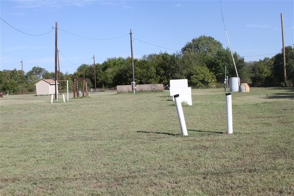 Robinson Gun Range (1/29/2018)