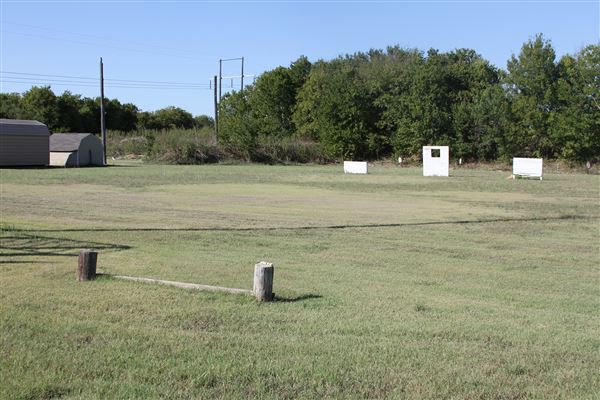 Robinson Gun Range (1/29/2018)