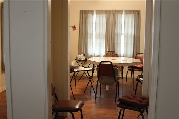 Robinson Senior Center (1/30/2018)