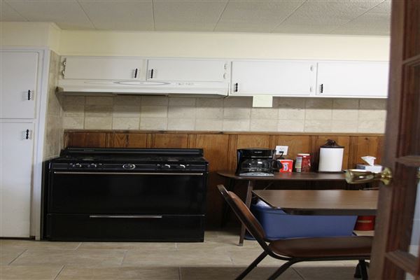 Robinson Senior Center (1/30/2018)