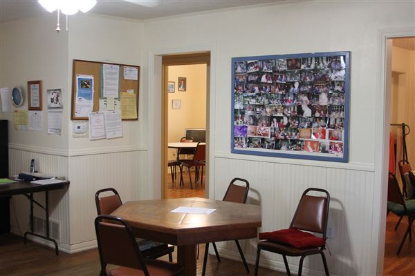 Robinson Senior Center (1/30/2018)