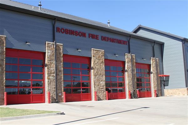 Robinson Fire Department (1/30/2018)