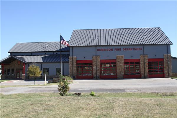 Robinson Fire Department (1/30/2018)