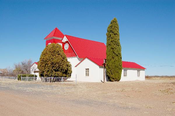 Valentine Church (12/19/2007)