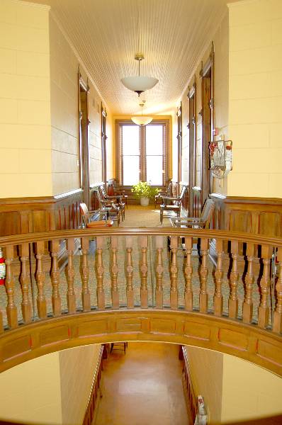 Presidio County Courthouse (12/19/2007)