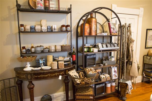 Wiseman House Chocolates (3/2/2018)
