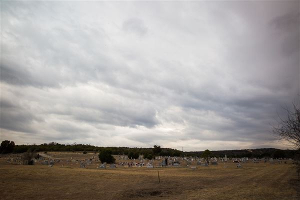 Fairy Cemetery (3/9/2018)