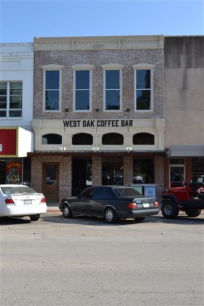 West Oak Coffee Bar (3/23/2018)