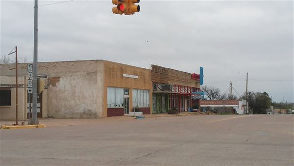 Archer City (4/3/2018)
