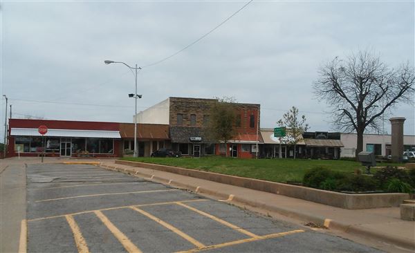 Archer City (4/3/2018)