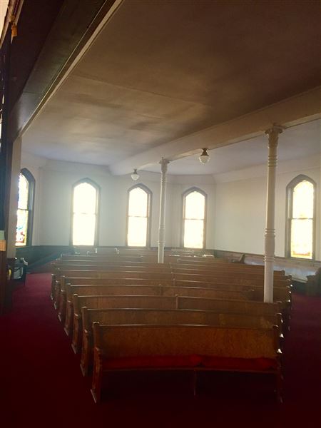 Central Christian Church (4/5/2018)