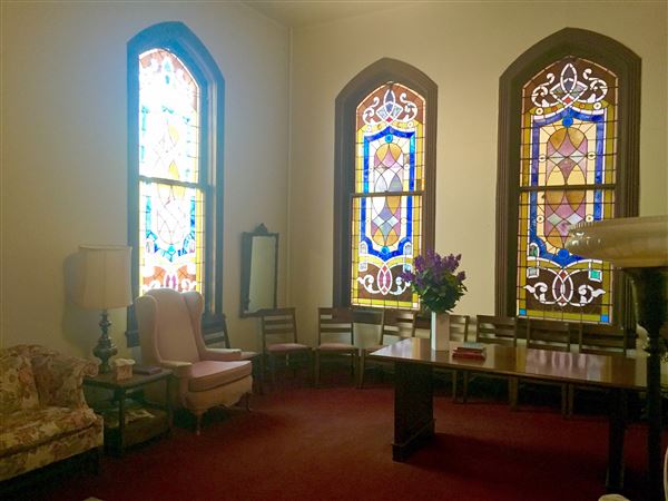 Central Christian Church (4/5/2018)