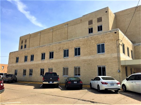 Greenville Municipal Building (4/11/2018)