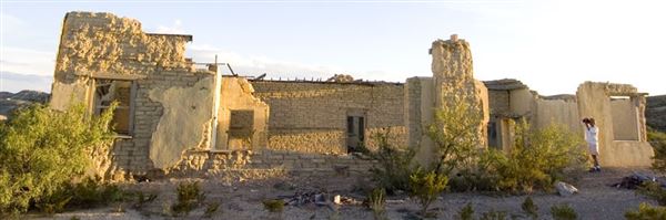 Terlingua Ghost Town (4/3/2018)