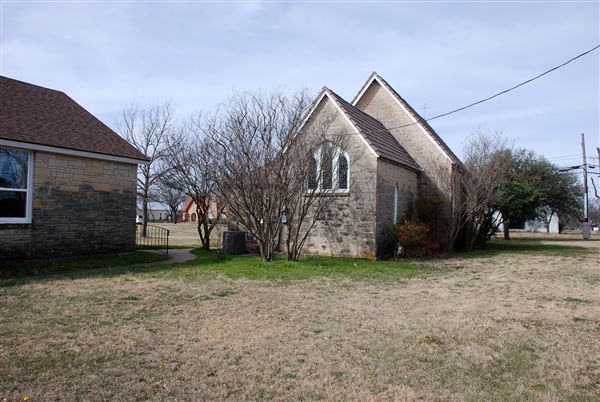 Trinity Episcopal Church (2/27/2017)