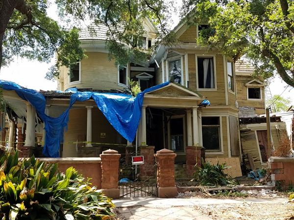 Caroline Gilbert Hinchee House (5/24/2018)