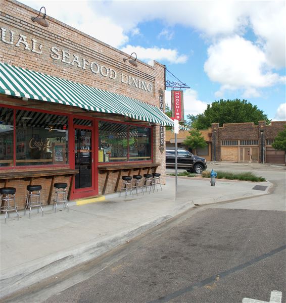 Denton (4/22/2018)