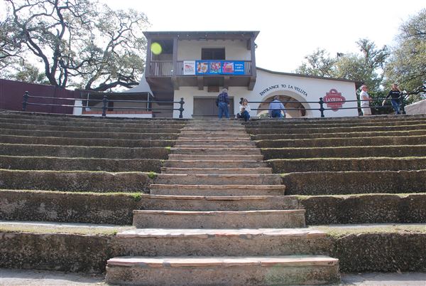 Arneson River Theatre (2/16/2018)