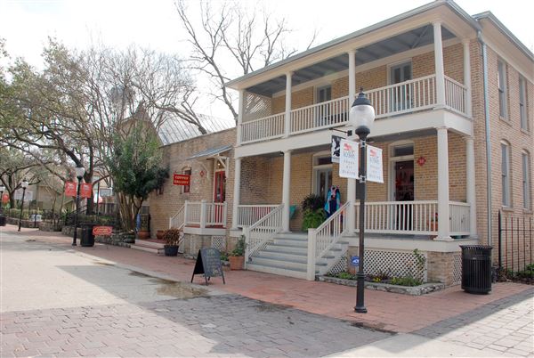 La Villita Historic District (2/16/2018)