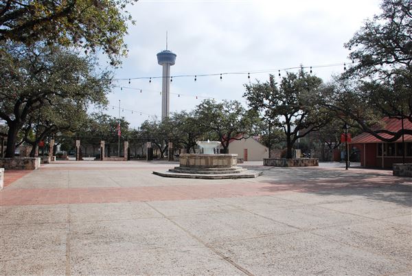 La Villita Historic District (2/16/2018)