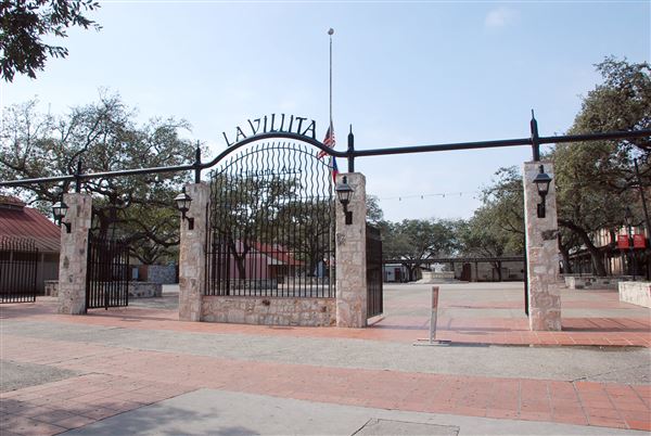 La Villita Historic District (2/16/2018)