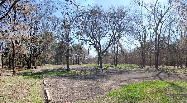 Buescher State Park (2/26/2008)