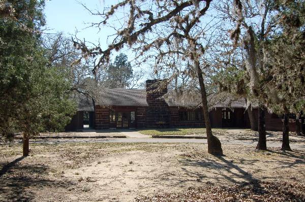 Buescher State Park (2/26/2008)