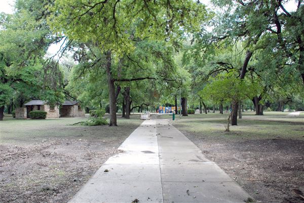 Olmos Basin (7/5/2018)