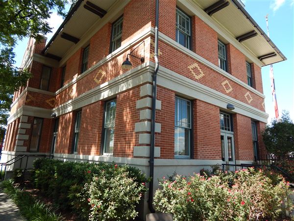 T&P Railroad Depot Museum (10/3/2018)