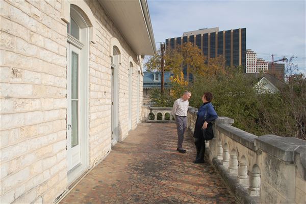 Austin Woman's Club - Chateau Bellevue (11/27/2018)