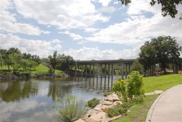 Concho River (9/17/2018)