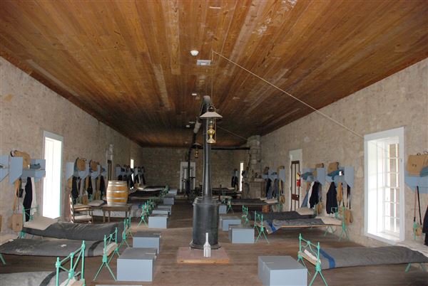 Fort Concho National Historic Landmark (9/17/2018)