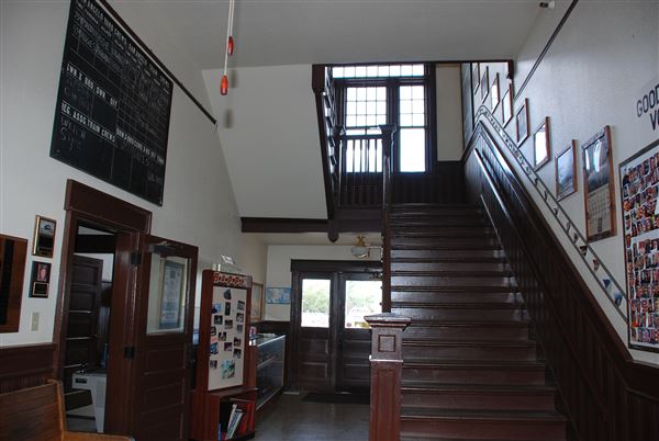 Railway Museum of San Angelo (9/17/2018)