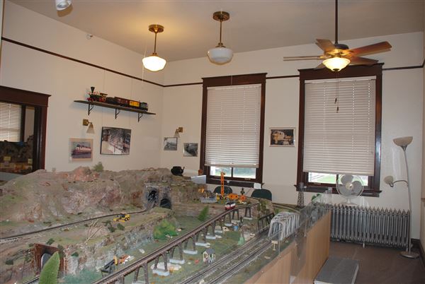 Railway Museum of San Angelo (9/17/2018)