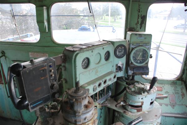 Railway Museum of San Angelo (9/17/2018)
