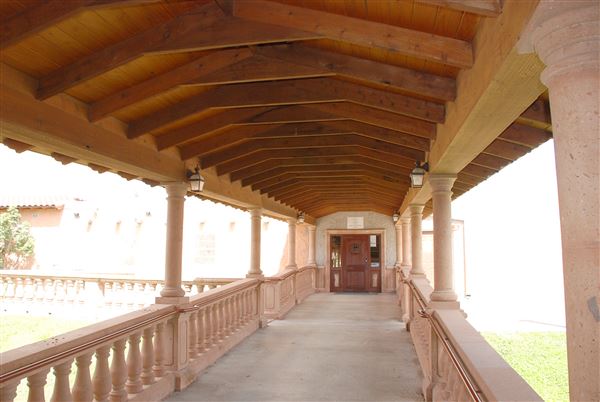 Catholic Diocese of San Angelo: St Joseph Church Rectory (9/17/2018)