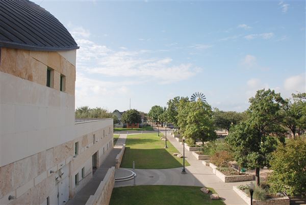 San Angelo Museum of Fine Arts (9/18/2018)