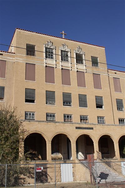 Old Nazareth Hospital (3/12/2019 - Credits: Rose Jordan)