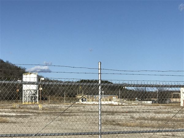 Wolters Industrial Park (3/12/2019 - Credits: Rose Jordan)