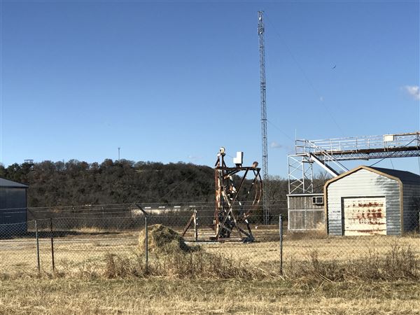 Wolters Industrial Park (3/12/2019 - Credits: Rose Jordan)