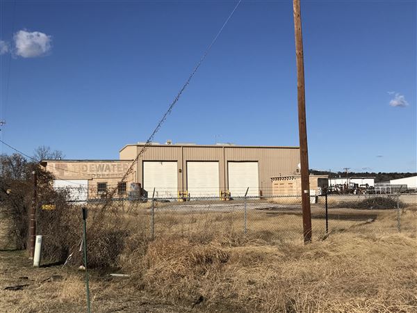 Wolters Industrial Park (3/12/2019 - Credits: Rose Jordan)
