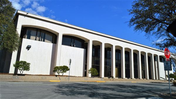 San Angelo City Hall (4/22/2018 - Credits: Diann Bayes)
