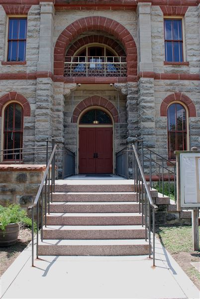 Caldwell County Courthouse (6/8/2017)