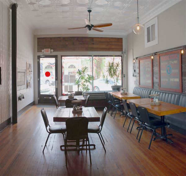 Loop & Lil's Pizza (6/8/2017)