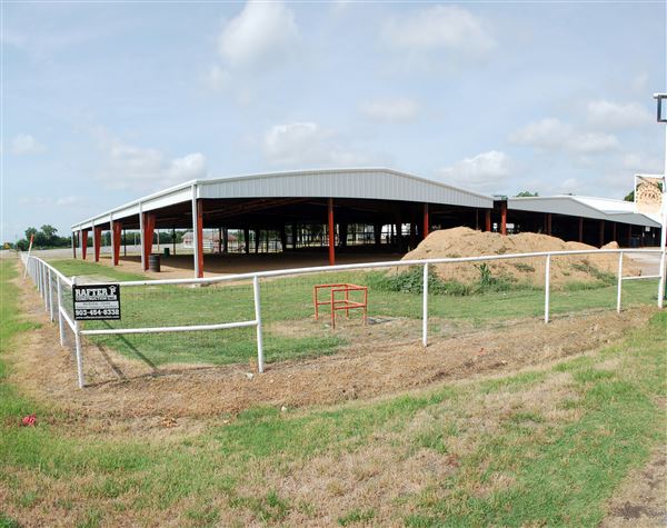 Hunt County Fairgrounds (6/13/2018)